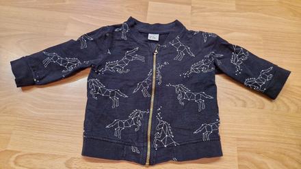 Mikina kone, lindex,74