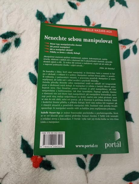 Nenechte sebou manipulovat isabelle nazare - aga, 