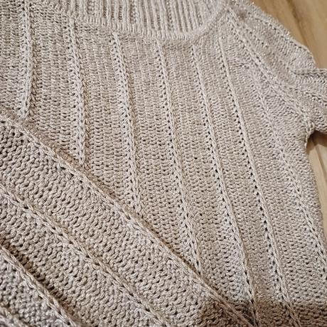 Elegantnejsi pulóver, xs