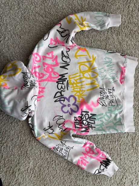 Mikina zara, zara,140