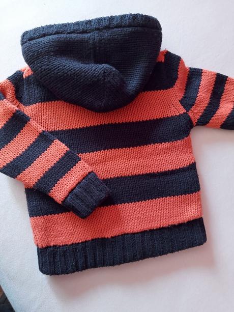 Sveter tepli, lupilu,86