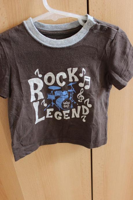 Rockove tricko na 1rock -sada, gap,86