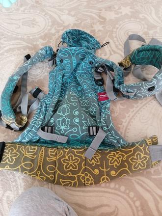 Nosič sestrice, sestrice