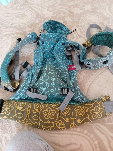 Nosič sestrice, sestrice