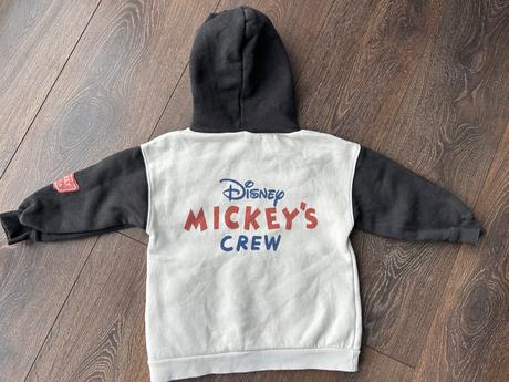 Mikina mickey mouse zara, zara,110