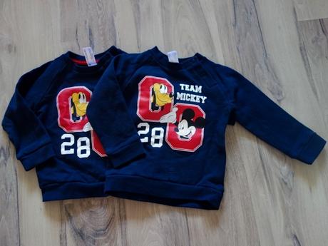 Mikinky c&a disney, 80