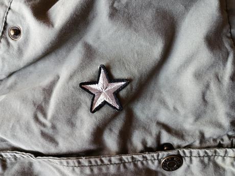 Dievčenská parka, lindex,158