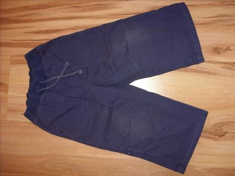 Roll-up nohavice, cherokee,92