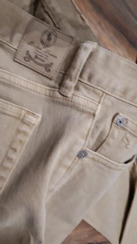 Rifle ralph raulen bezove vel 38/40, ralph lauren,40