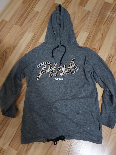 Victoria's secret pink mikina, victoria's secret,s