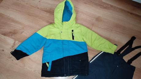 Zimný set na lyze, reserved,116