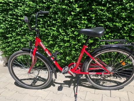 Mestský bicykel liberty classic 26, 26