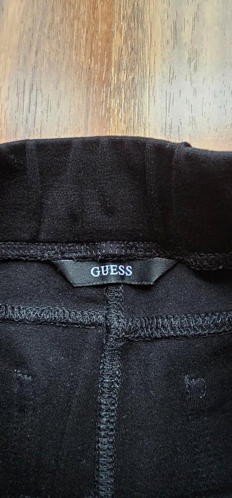 Hrubšie legíny zn. guess, veľkosť 140, guess,140