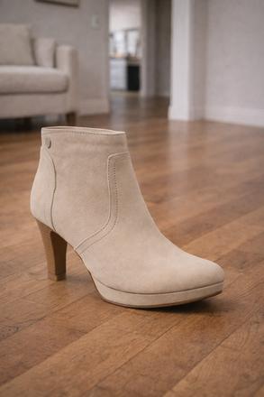 Kotnikove cizmy s. oliver, s.oliver,39