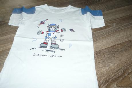 Tričko s krátkym rukávom, 104