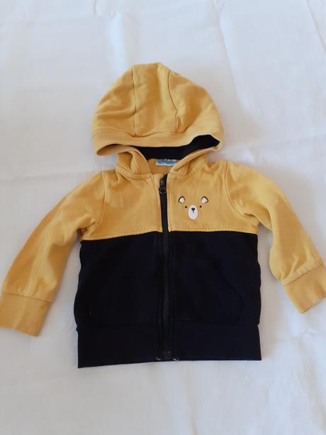 Balík oblečenia pre chlapca, 50–62