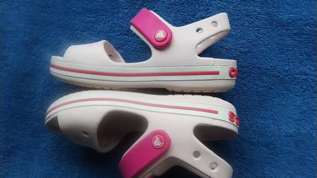 Sandále, crocs,30