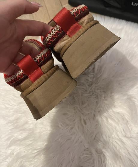 Ugg tasman chestnut, ugg,38