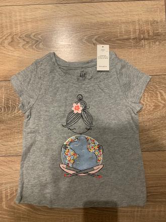 Letné tričko 2pack, gap,92