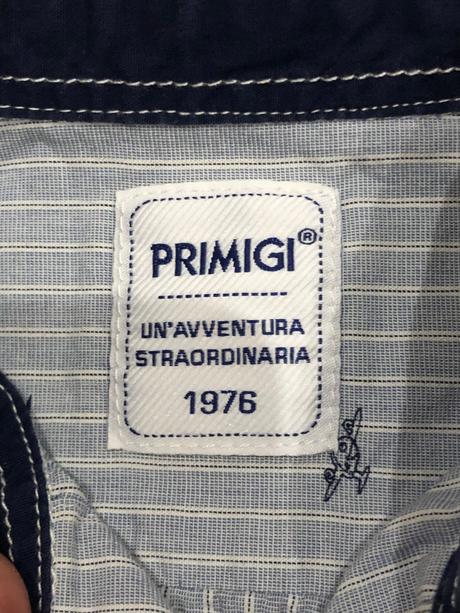 Krásna košielka, primigi,86