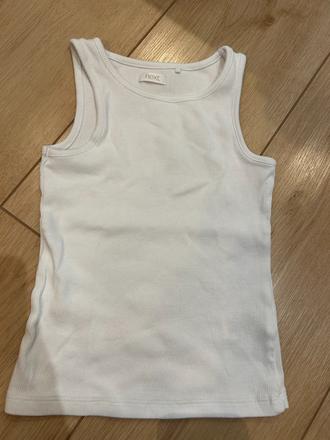 Nové tielko zn.next biele (veľ.104), next,104