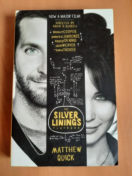 The silver linings playbook - matthew quick,