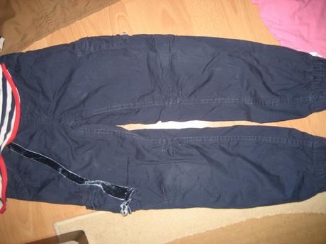 Balík oblečenia 128, 122–134