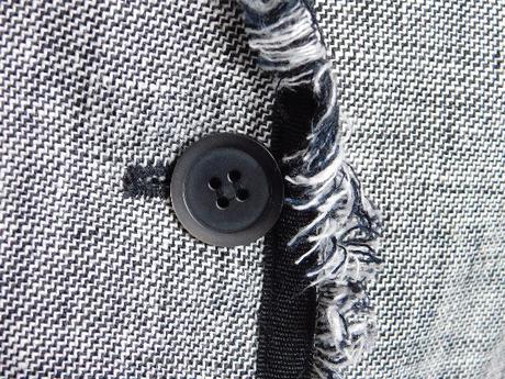 Luxusny damsky blejzer/sako, 38