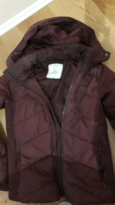 Zimna bunda, takko,170