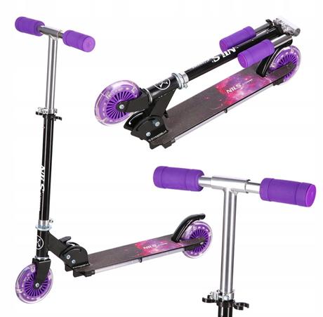 Kolobežka nils extreme, nils