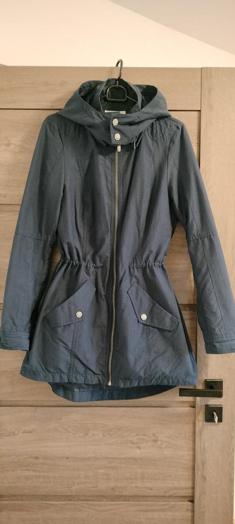 Tenká bunda / parka, takko,s