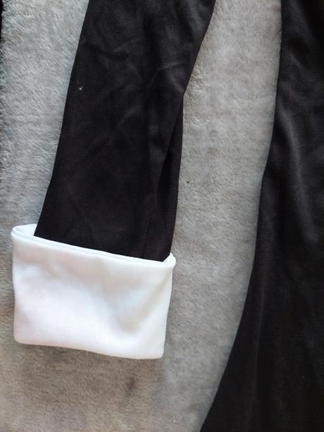 Wednesday karnevalové šaty veľ.122-128,