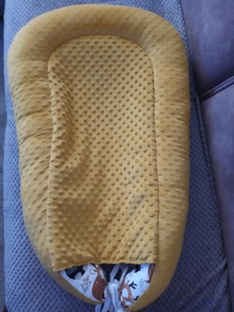 Hniezdo pre bábätko, šírka (cm): 50,dĺžka (cm): 90