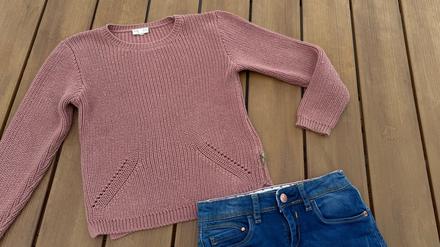 Svetrík pompdelux 134, pompdelux,134