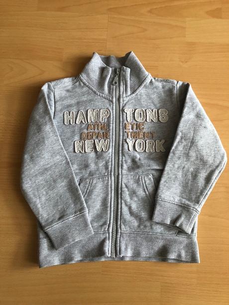 Chlapcenske mikiny 3ks, 104