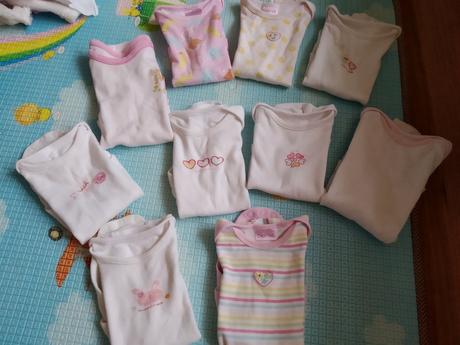 10 ks body na donosenie,krátky rukav, 62