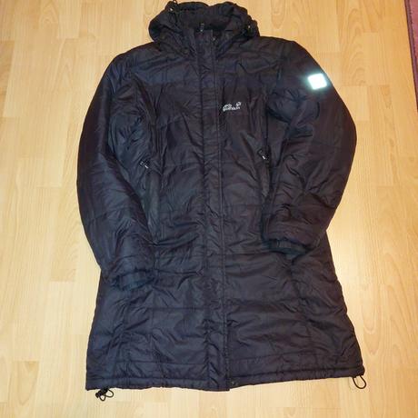 Zimná bunda  jack wolfskin, jack wolfskin,40