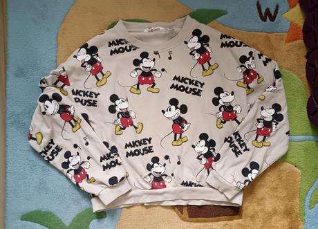 Mikina, h&m,170