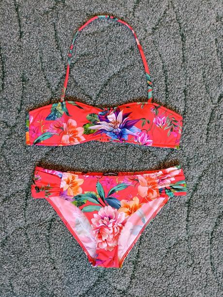 Plavky calcedonia veľ. 146/152, calzedonia,146