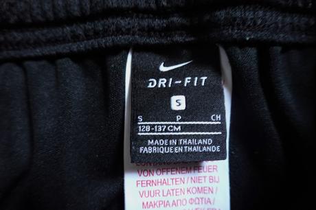 Kraťasky nike 128/134, nike,128