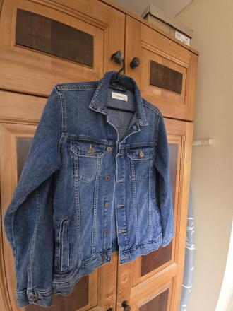 Chlapčenská rifľová bunda, reserved,164