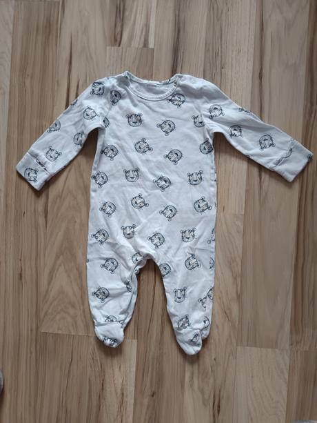 Overal, pyžamo, dupačky, takko,68