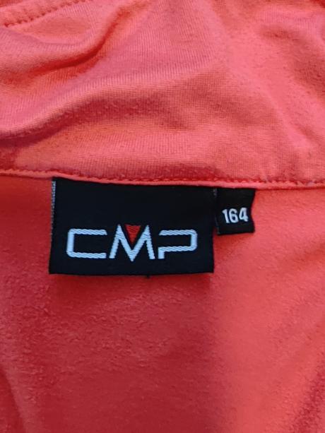 Cmp funkčné športové termo tričko 164/s, cmp,s