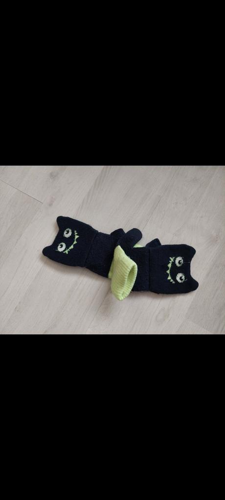 Rukavice č.128-140, 128