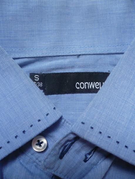 Pánska košeľa conwell, s