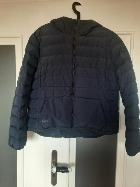 Zimna bunda lacoste, lacoste,46