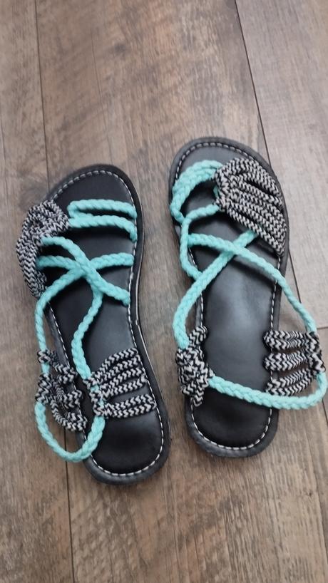 Športové sandále, 38