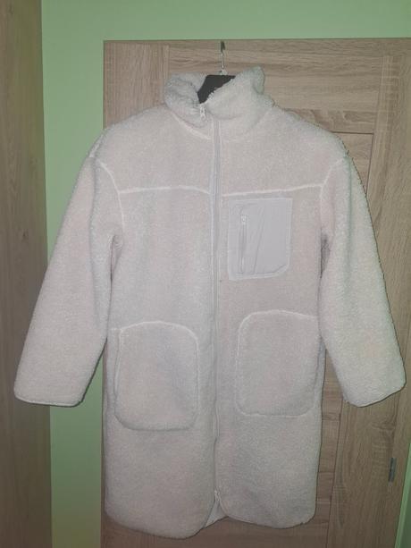 H&m  kožúšok, h&m,s