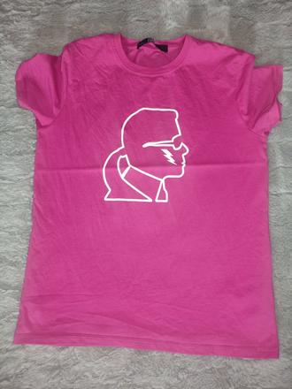 Karl lagerfeld tričko, s