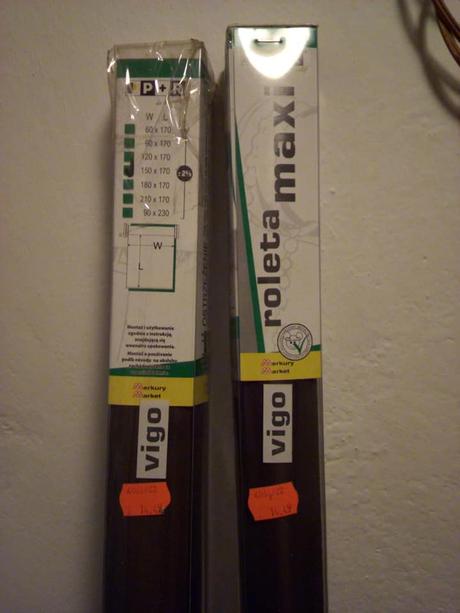 Rolety za symbolickú cenu, 